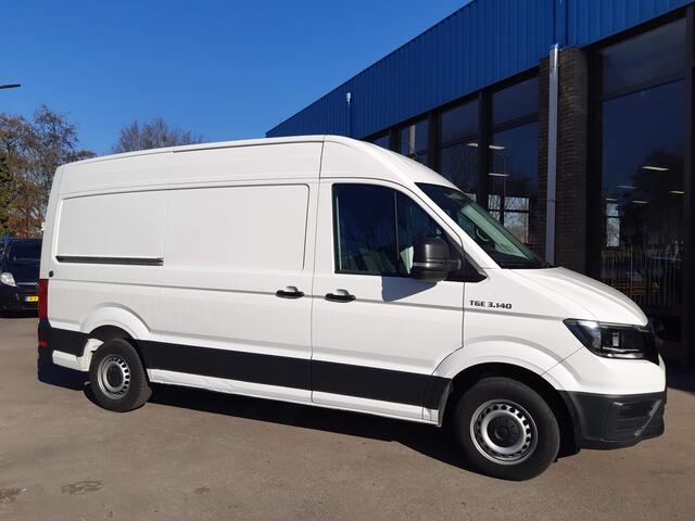 MAN TGE 103Kw/140Pk L3/H3 Autom. Cruisecontrol Camera PDC