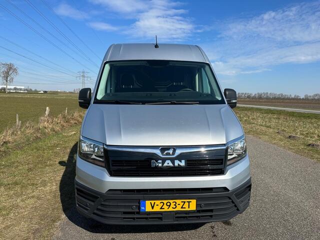 MAN TGE 35 2.0 Std Hoog VOLLEDIGE HISTORIE !