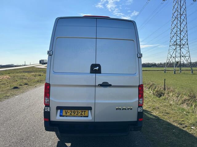 MAN TGE 35 2.0 Std Hoog VOLLEDIGE HISTORIE !