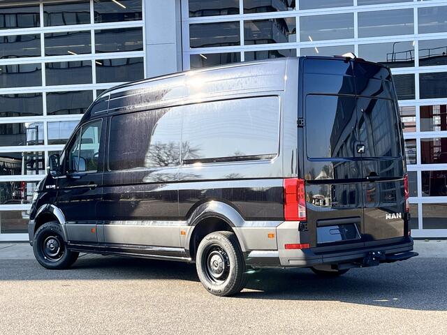 MAN TGE 3.140|2.0 TDI 141PK|L3H3|8-traps Automaat - 2x Schuifdeur