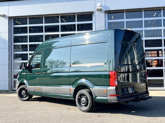 MAN TGE 3.180|2.0 TDI 177PK|L3H3|8-traps Automaat - 2x Schuifdeur