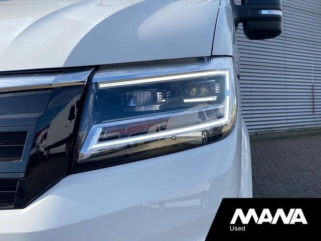 MAN TGE 35 2.0 3.180 180PK Automaat L4H3 LED Cruise Stoel/stuurverwarming Car-Play Navi Bluetooth