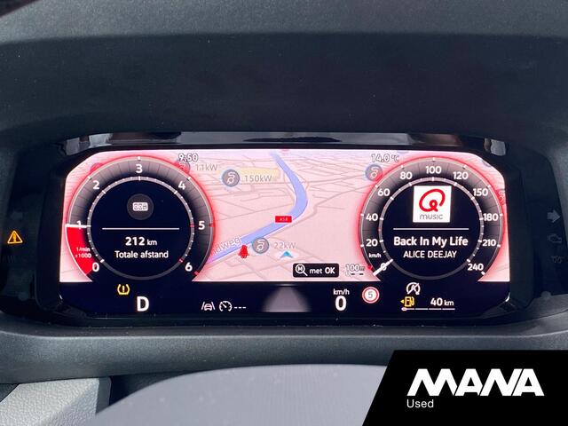 MAN TGE 35 2.0 3.180 180PK Automaat L4H3 LED Cruise Stoel/stuurverwarming Car-Play Navi Bluetooth