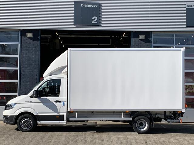 MAN TGE 5.160 Chassis Automaat Bakwagen 3,5 ton/5 ton