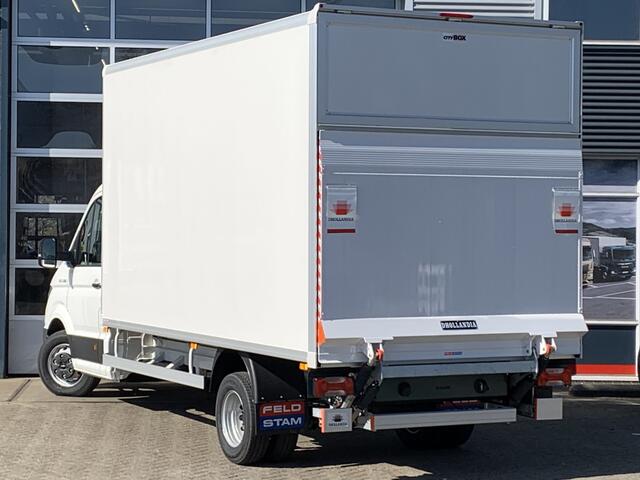 MAN TGE 5.160 Chassis Automaat Bakwagen 3,5 ton/5 ton