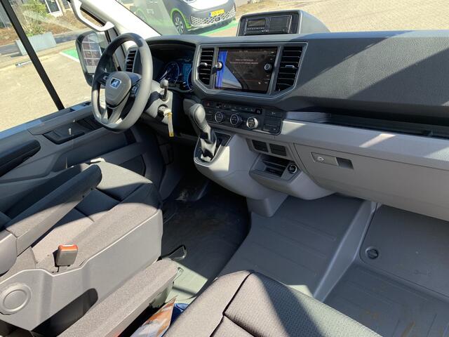 MAN TGE 5.160 Chassis Automaat Bakwagen 3,5 ton/5 ton