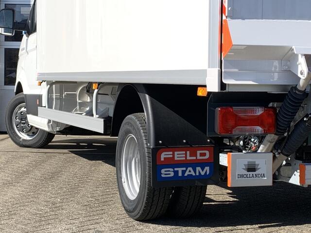 MAN TGE 5.160 Chassis Automaat Bakwagen 3,5 ton/5 ton