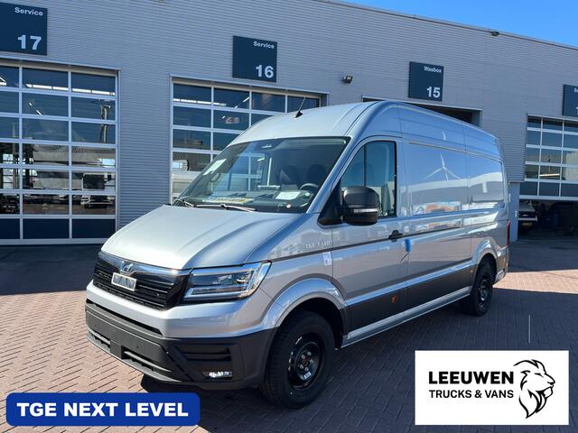 MAN TGE 3.180|2.0 TDI 177PK|L3H3|8-traps Automaat