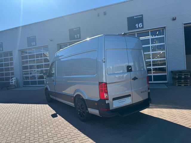 MAN TGE 3.180|2.0 TDI 177PK|L3H3|8-traps Automaat