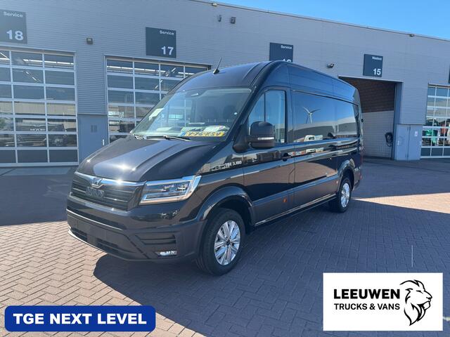 MAN TGE 3.180|2.0 TDI 177PK|L3H3|8-traps Automaat
