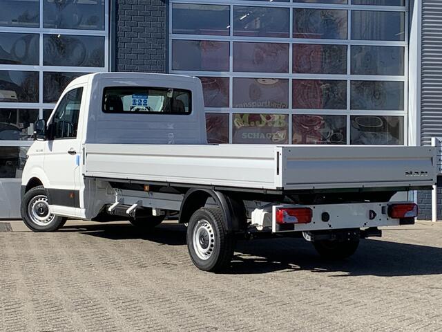 MAN TGE 3.180 Autom. Pick-up L4 H2 BPM vrij ! Model '25
