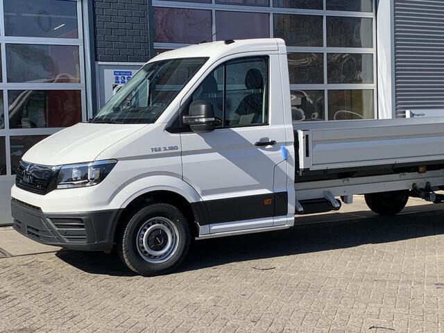 MAN TGE 3.180 Autom. Pick-up L4 H2 BPM vrij ! Model '25