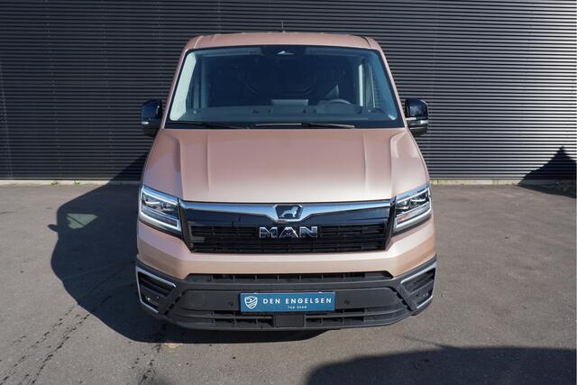 MAN TGE 3.180 | L3H2 | FACELIFT | App-Connect | Cruise | 12,3 Multimedia | Navi | Stoelverwarming