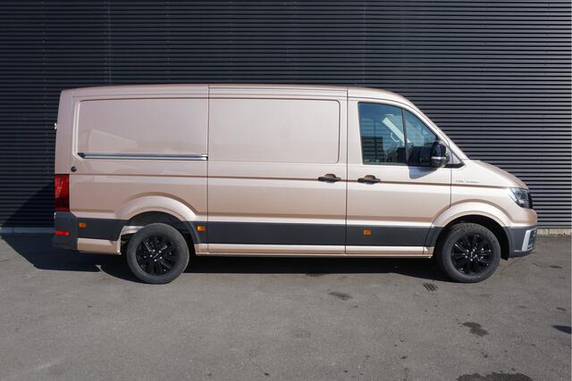 MAN TGE 3.180 | L3H2 | FACELIFT | App-Connect | Cruise | 12,3 Multimedia | Navi | Stoelverwarming