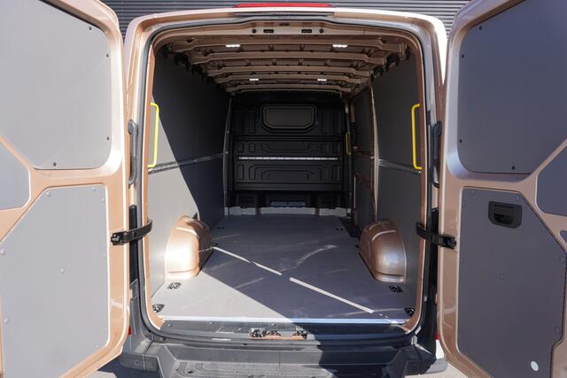 MAN TGE 3.180 | L3H2 | FACELIFT | App-Connect | Cruise | 12,3 Multimedia | Navi | Stoelverwarming