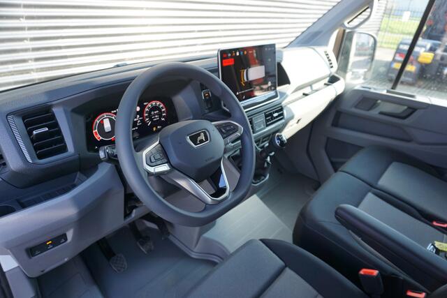 MAN TGE 3.180 | L3H2 | FACELIFT | App-Connect | Cruise | 12,3 Multimedia | Navi | Stoelverwarming