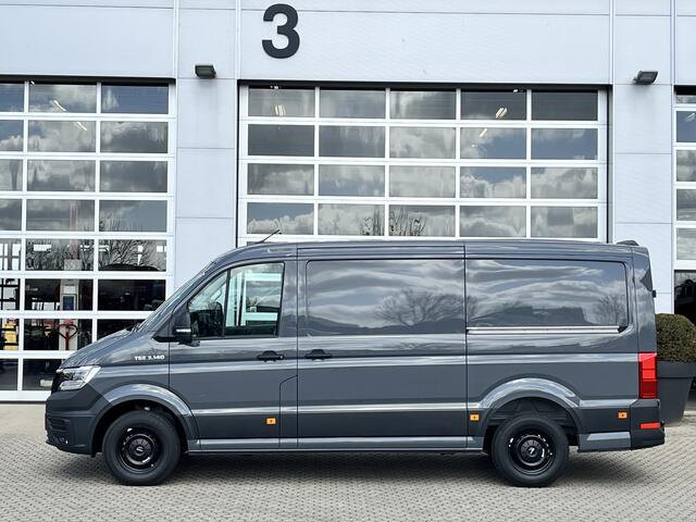 MAN TGE 3.140|2.0 TDI 141PK|L3H2|8-traps Automaat - 2x Schuifdeur
