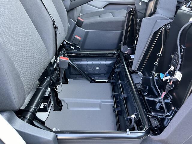 MAN TGE 3.140|2.0 TDI 141PK|L3H2|8-traps Automaat - 2x Schuifdeur