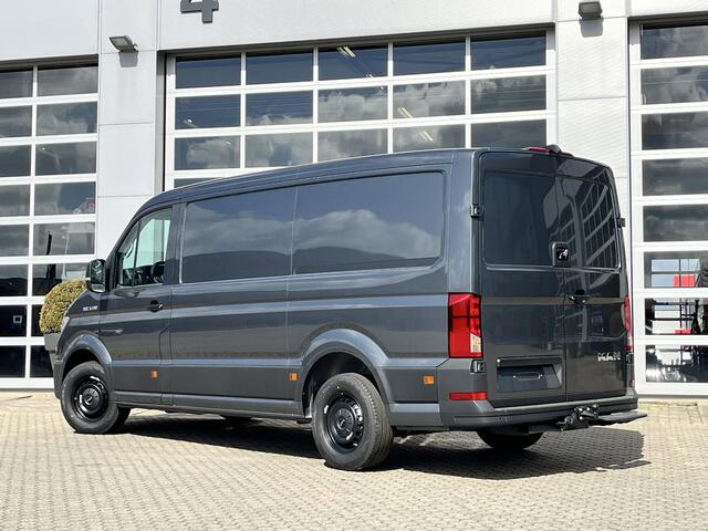 MAN TGE 3.140|2.0 TDI 141PK|L3H2|8-traps Automaat