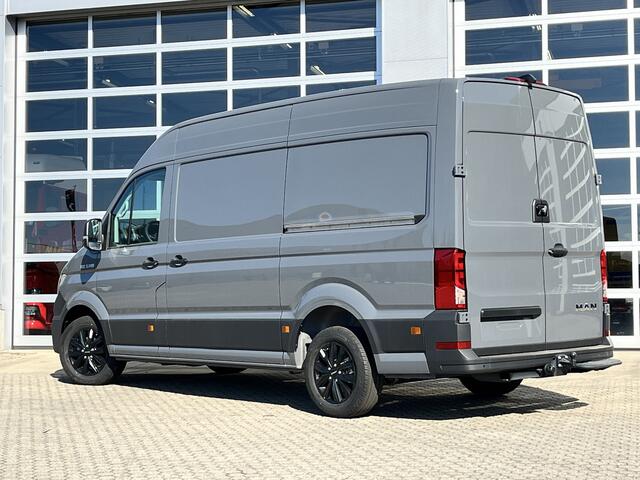 MAN TGE 3.140|2.0 TDI 141PK|L3H3|8-traps Automaat - 2x Schuifdeur