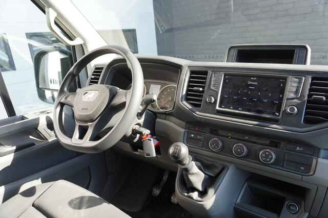 MAN TGE 35 2.0 177PK L3H3 Dubbel Lucht EURO 6 - Airco - Navi - Cruise - ¤ 18.950,- Excl.