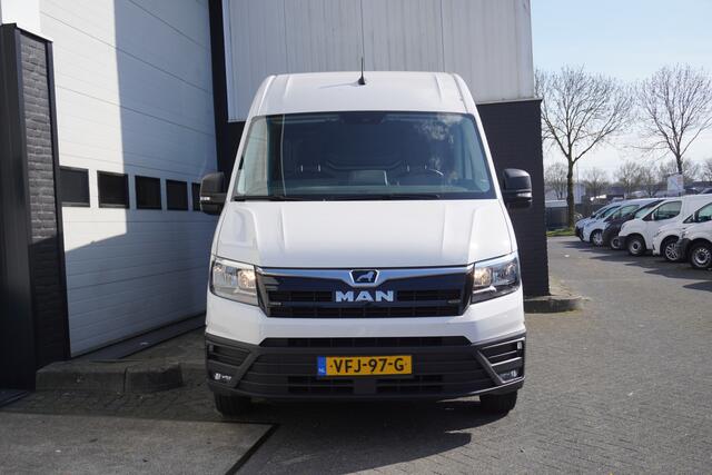 MAN TGE 35 2.0 177PK L3H3 Dubbel Lucht EURO 6 - Airco - Navi - Cruise - ¤ 18.950,- Excl.