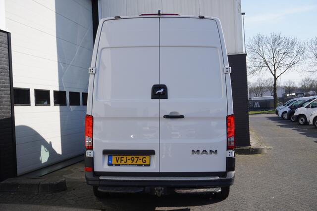 MAN TGE 35 2.0 177PK L3H3 Dubbel Lucht EURO 6 - Airco - Navi - Cruise - ¤ 18.950,- Excl.