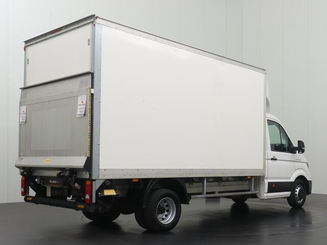 MAN TGE 2.0TDI 160PK DSG Automaat Bakwagen+Laadklep | Navigatie | Airco | Cruise