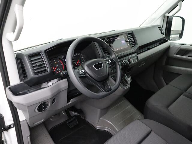 MAN TGE 2.0TDI 160PK DSG Automaat Bakwagen+Laadklep | Navigatie | Airco | Cruise