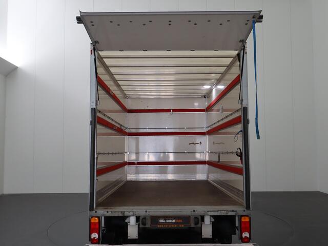 MAN TGE 2.0TDI 160PK DSG Automaat Bakwagen+Laadklep | Navigatie | Airco | Cruise
