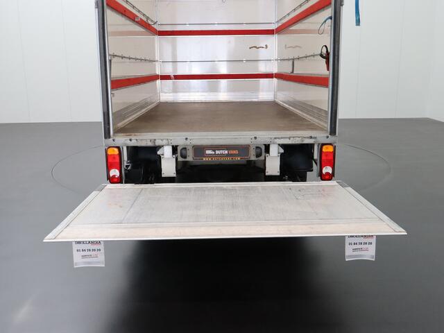 MAN TGE 2.0TDI 160PK DSG Automaat Bakwagen+Laadklep | Navigatie | Airco | Cruise