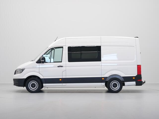 MAN TGE 35 2.0 140pk DSG Standaard Hoog Navigatie Camera Trekhaak Cruise