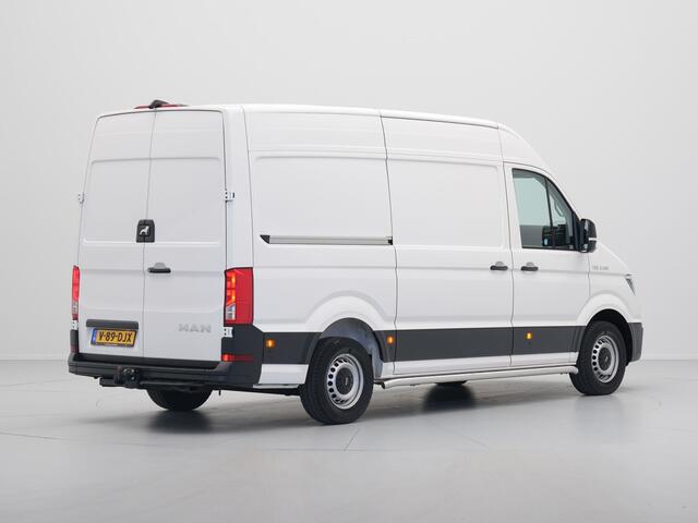 MAN TGE 35 2.0 140pk DSG Standaard Hoog Navigatie Camera Trekhaak Cruise