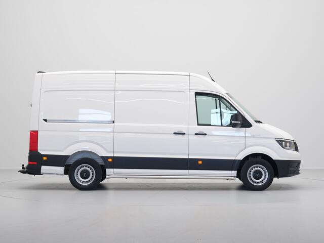 MAN TGE 35 2.0 140pk DSG Standaard Hoog Navigatie Camera Trekhaak Cruise