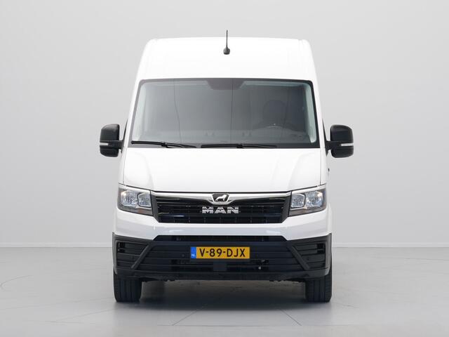 MAN TGE 35 2.0 140pk DSG Standaard Hoog Navigatie Camera Trekhaak Cruise