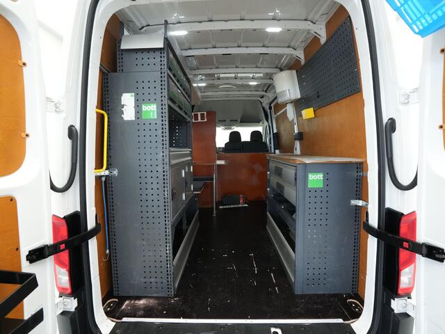MAN TGE 35 2.0 140pk DSG Standaard Hoog Navigatie Camera Trekhaak Cruise