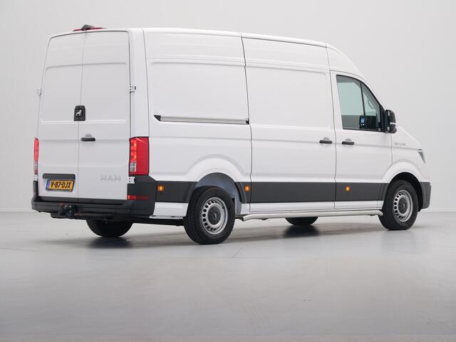 MAN TGE 35 2.0 140pk DSG Standaard Hoog Navigatie Camera Trekhaak Cruise