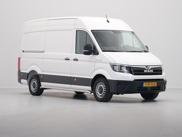 MAN TGE 35 2.0 140pk DSG Standaard Hoog Navigatie Camera Trekhaak Cruise