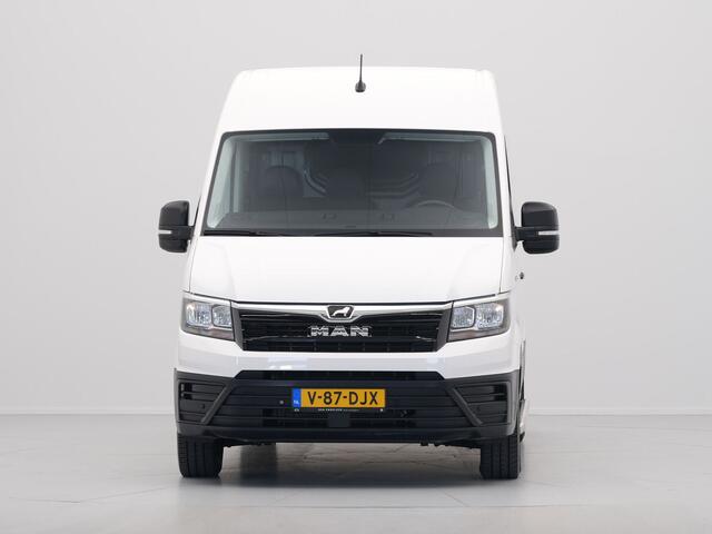 MAN TGE 35 2.0 140pk DSG Standaard Hoog Navigatie Camera Trekhaak Cruise