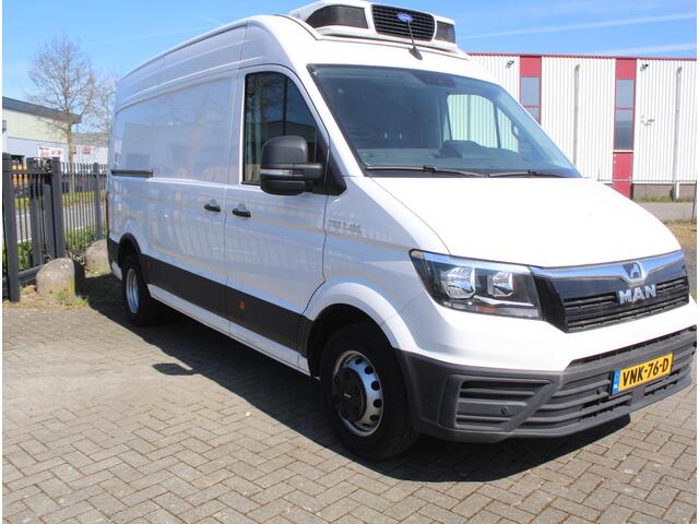 MAN TGE 50 2.0 CARRIER KOEL/VRIES -20 GRD | NAVIGATIE | PDC V+A | CAMERA | CARPLAY