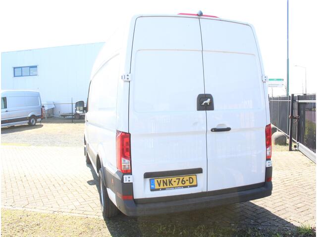 MAN TGE 50 2.0 CARRIER KOEL/VRIES -20 GRD | NAVIGATIE | PDC V+A | CAMERA | CARPLAY