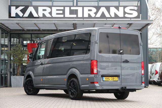 MAN TGE 2.0 TDI 140 | Aut. | DC | 3t Trekgewicht | Navi | Camera | Airco..