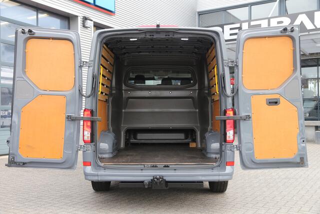MAN TGE 2.0 TDI 140 | Aut. | DC | 3t Trekgewicht | Navi | Camera | Airco..