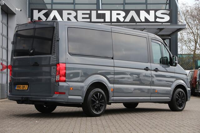 MAN TGE 2.0 TDI 140 | Aut. | DC | 3t Trekgewicht | Navi | Camera | Airco..