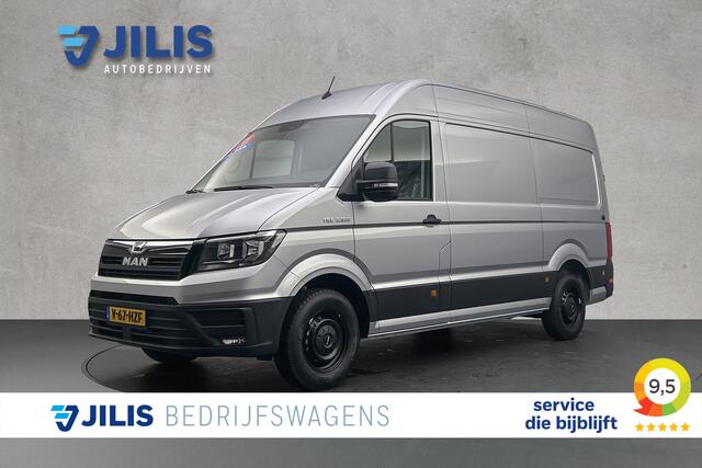 MAN TGE 2.0 L3H3 180PK Automaat | Apple carplay | Camera | Airconditioning | Navigatie