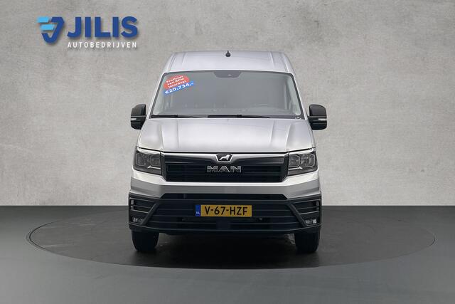 MAN TGE 2.0 L3H3 180PK Automaat | Apple carplay | Camera | Airconditioning | Navigatie