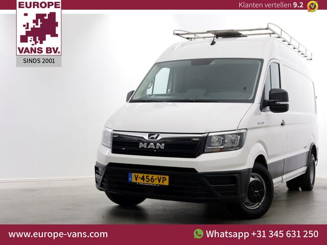 MAN TGE 5.180 2.0 177pk E6 L3H3 (L2H2) Navi/Camera Trekhaak 3500kg 01-2019