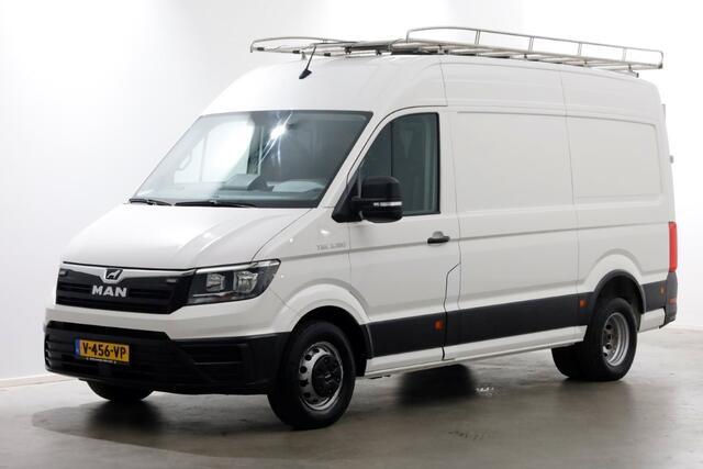 MAN TGE 5.180 2.0 177pk E6 L3H3 (L2H2) Navi/Camera Trekhaak 3500kg 01-2019