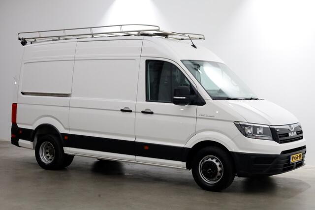 MAN TGE 5.180 2.0 177pk E6 L3H3 (L2H2) Navi/Camera Trekhaak 3500kg 01-2019