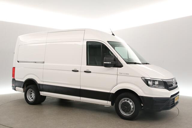 MAN TGE 50 2.0 L3H3 177PK 3500KG Trekgew. Dubbellucht Airco Carplay Navi 3 Persoons Trekhaak